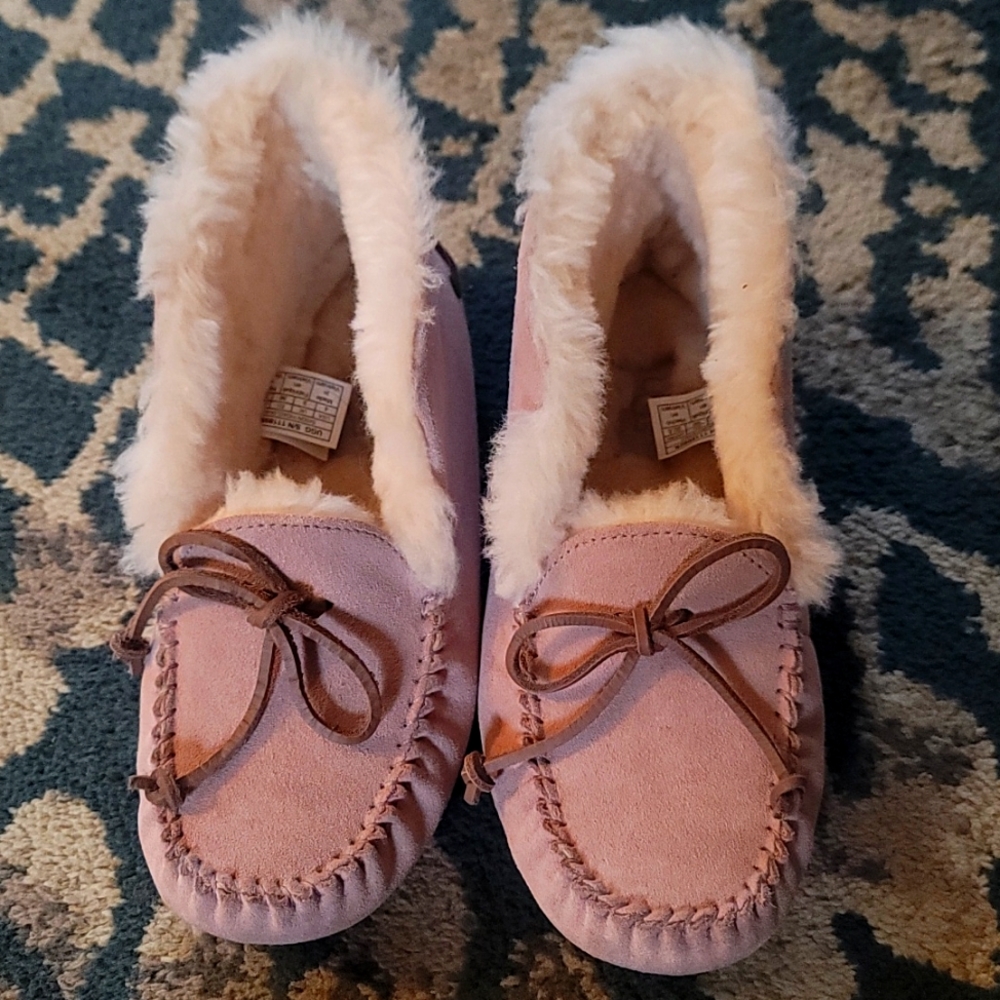 Ugg booties